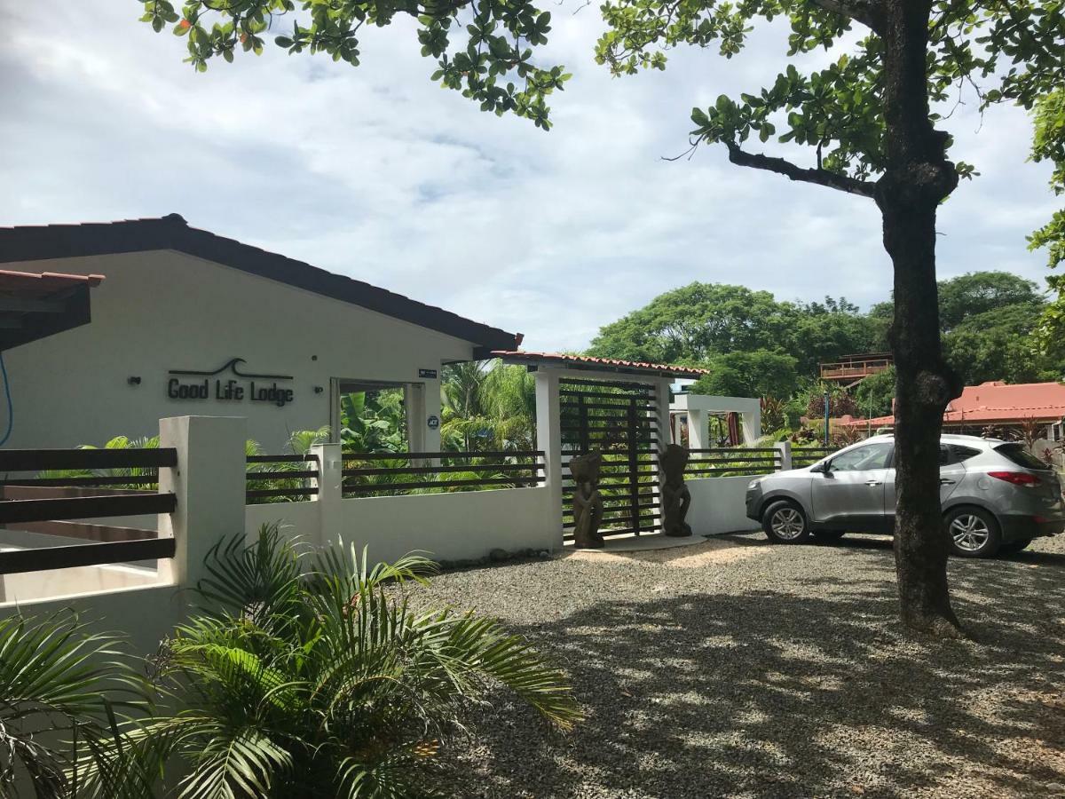 Good Life Lodge Sámara المظهر الخارجي الصورة