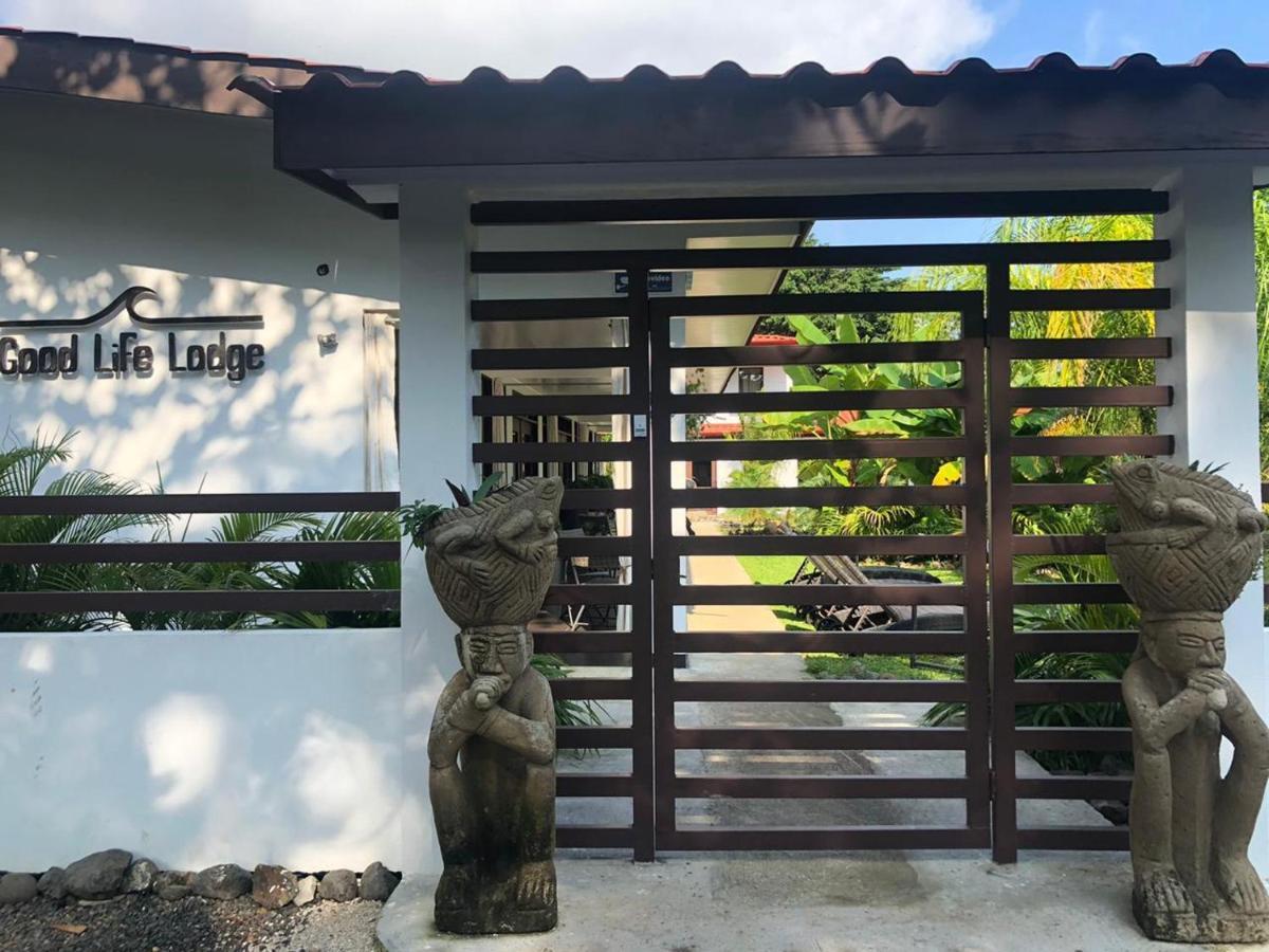 Good Life Lodge Sámara المظهر الخارجي الصورة